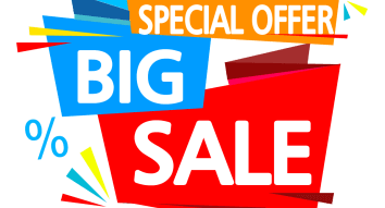 Big Sale