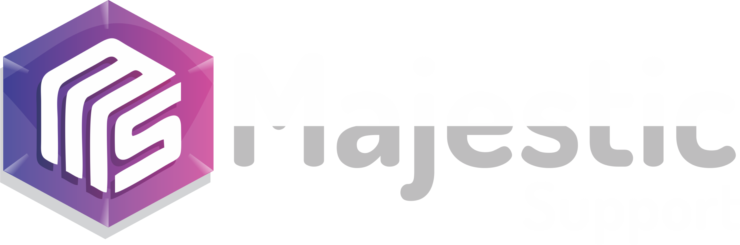 Majestic Support Logo